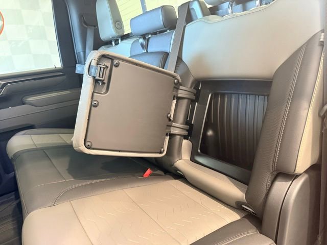 Used 2025 Chevrolet Silverado 2500 ZR2 w/ Technology Package image 21