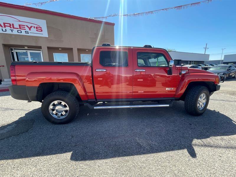 Used 2009 HUMMER H3T Alpha AWD/4WD image 7
