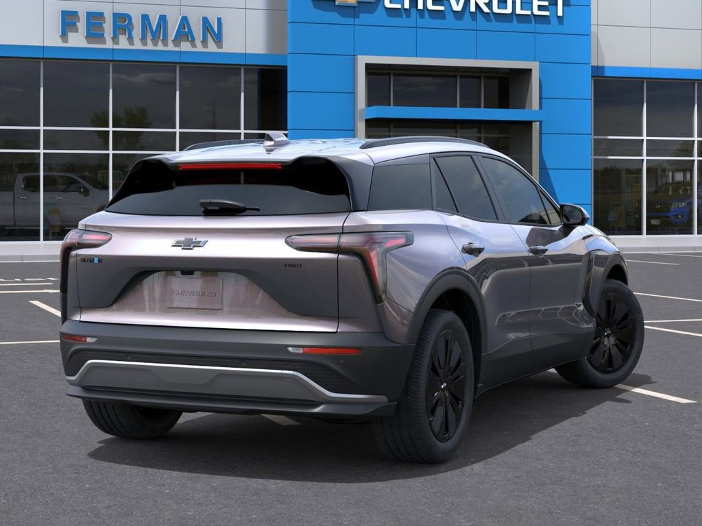 New 2026 Chevrolet Blazer EV LT FWD image 5