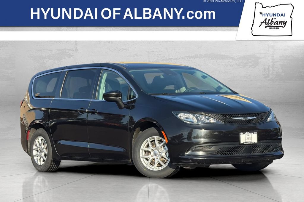 Used 2023 Chrysler Voyager LX