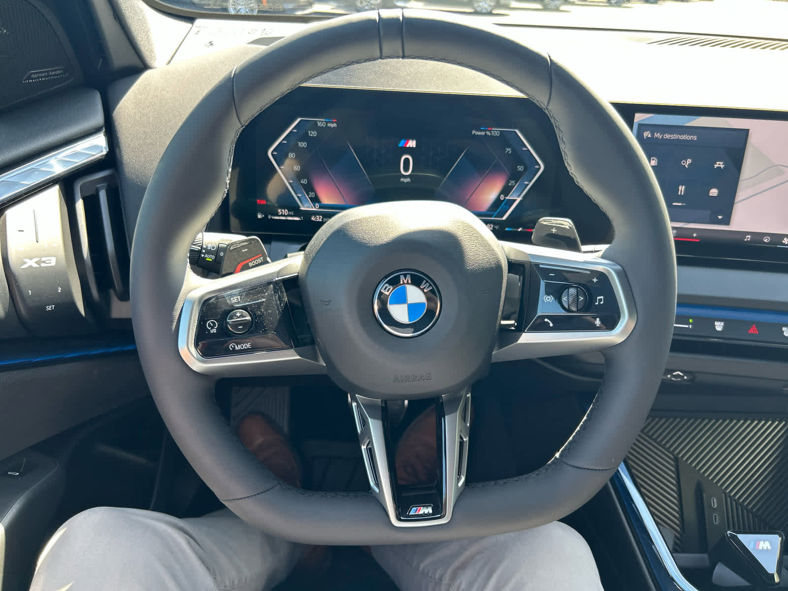 Certified 2025 BMW X3 xDrive30i w/ Premium Package image 37