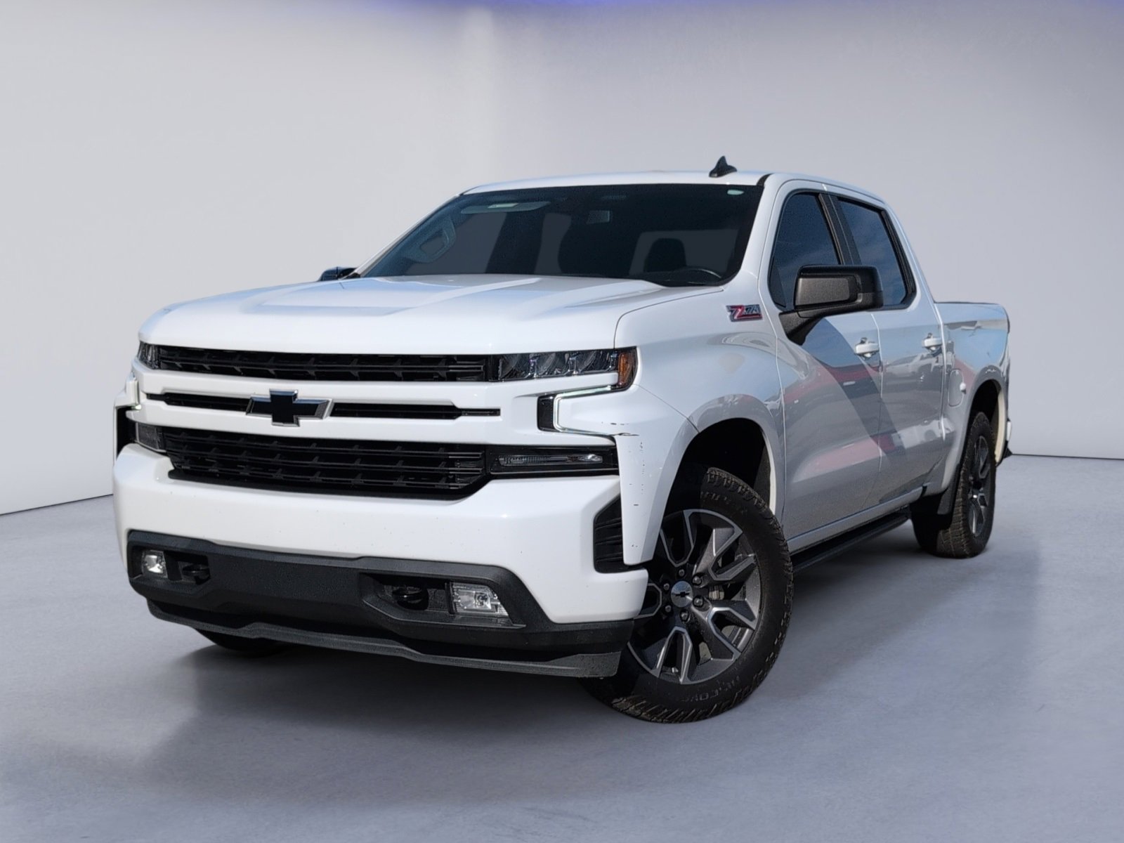 Used 2021 Chevrolet Silverado 1500 RST w/ Z71 Off-Road Package image 2