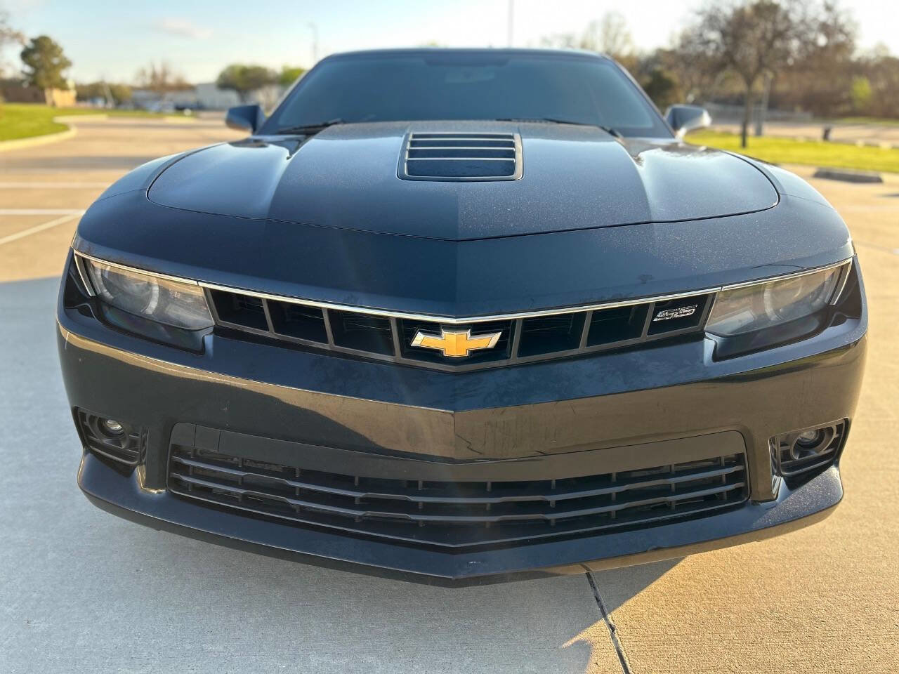 Used 2014 Chevrolet Camaro SS w/ RS Package image 3