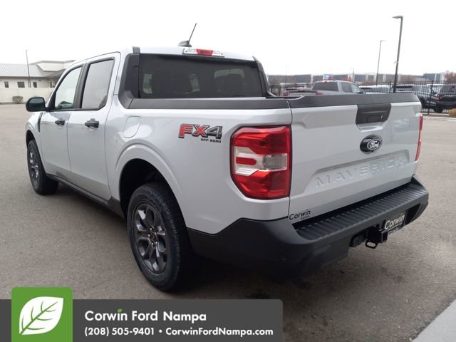 New 2026 Ford Maverick XLT w/ XLT Luxury Package image 5