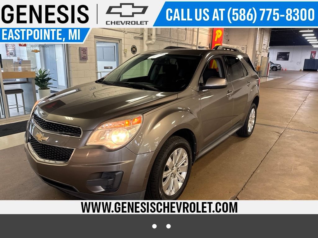 Used 2011 Chevrolet Equinox LT w/ Driver Convenience Package FWD image 1