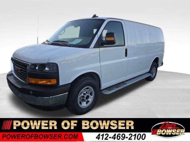 Used 2024 GMC Savana 2500 w/ Driver Convenience Package