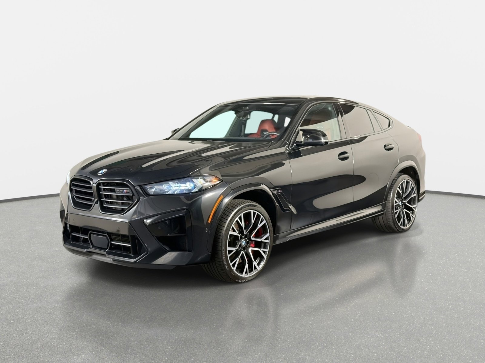Used 2025 BMW X6 M Competition image 7