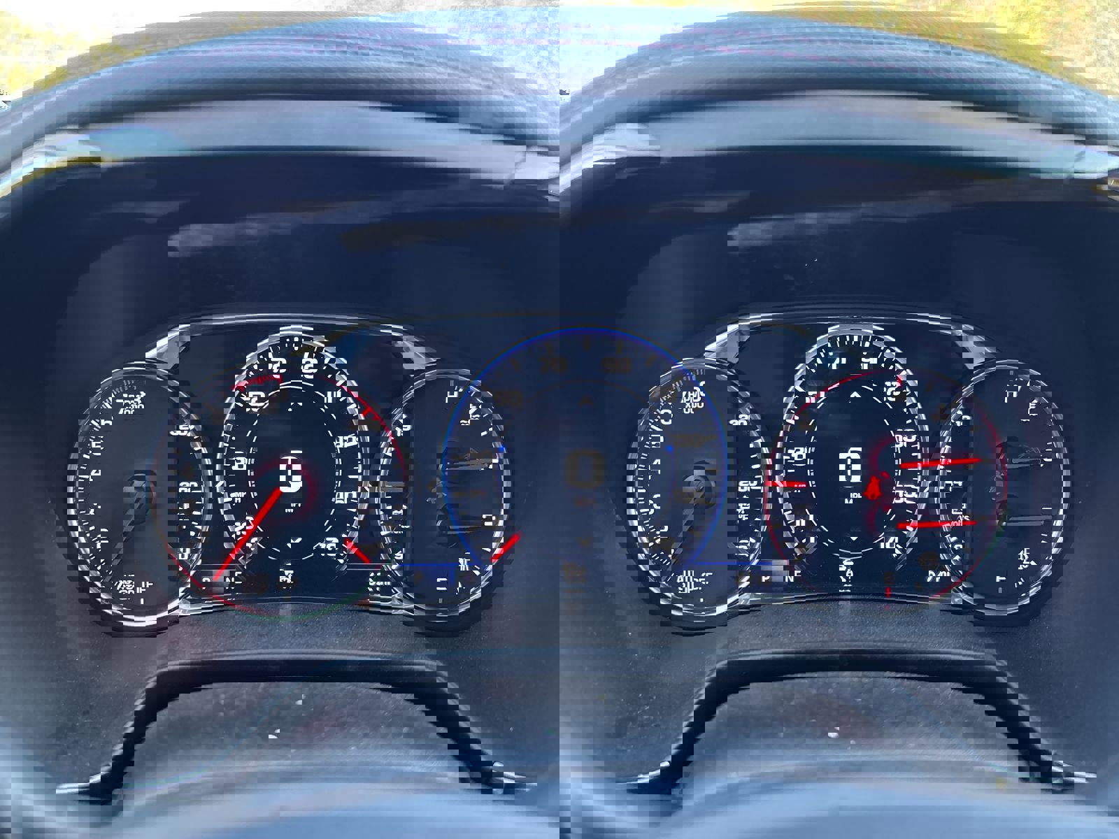 Used 2023 Chevrolet Blazer RS w/ Driver Confidence II Package image 18