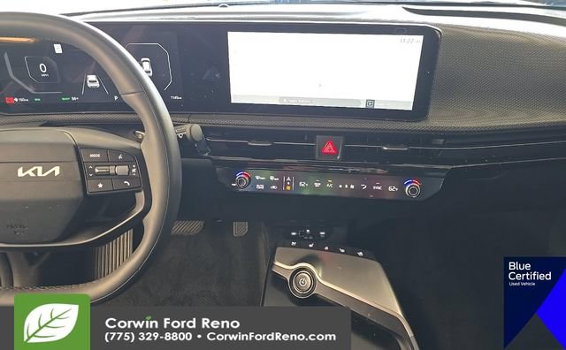 Used 2025 Kia EV6 Wind AWD/4WD image 16