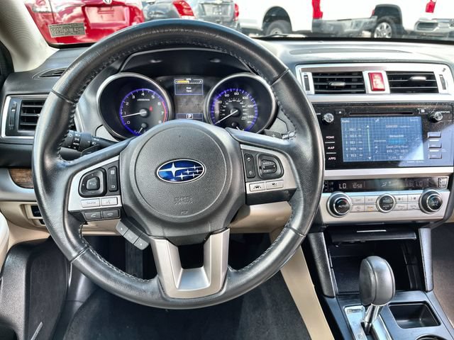 Used 2016 Subaru Outback 2.5i Limited AWD/4WD image 13