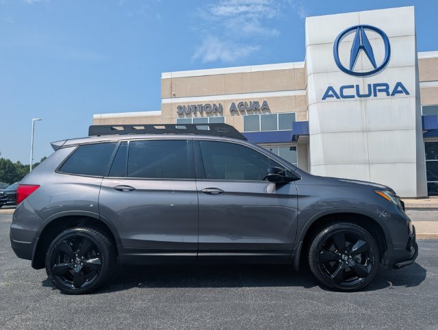 Used 2019 Honda Passport Elite image 7