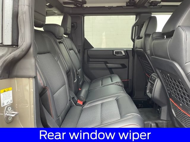 New 2026 Ford Bronco Raptor AWD/4WD image 31