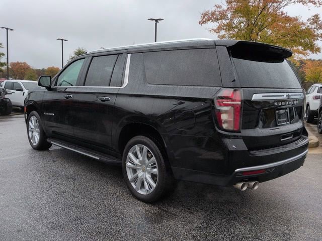 Used 2024 Chevrolet Suburban High Country image 7