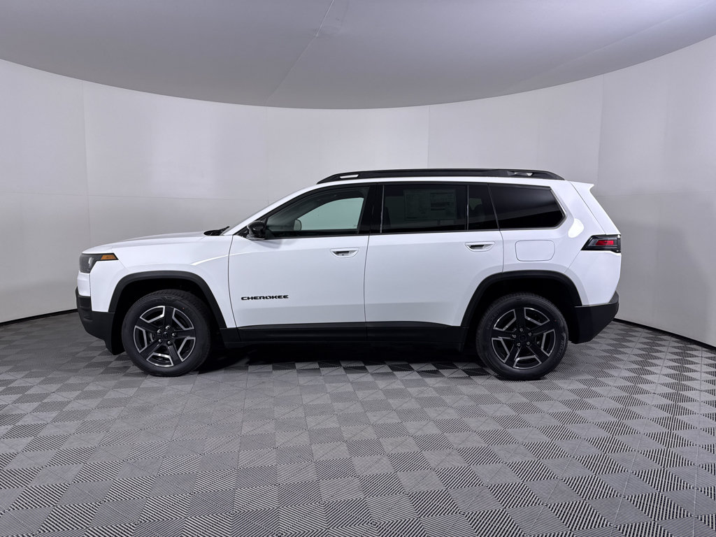 New 2026 Jeep Cherokee Limited AWD/4WD image 15