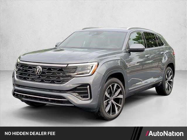 Used 2024 Volkswagen Atlas Cross Sport SEL Premium R-Line