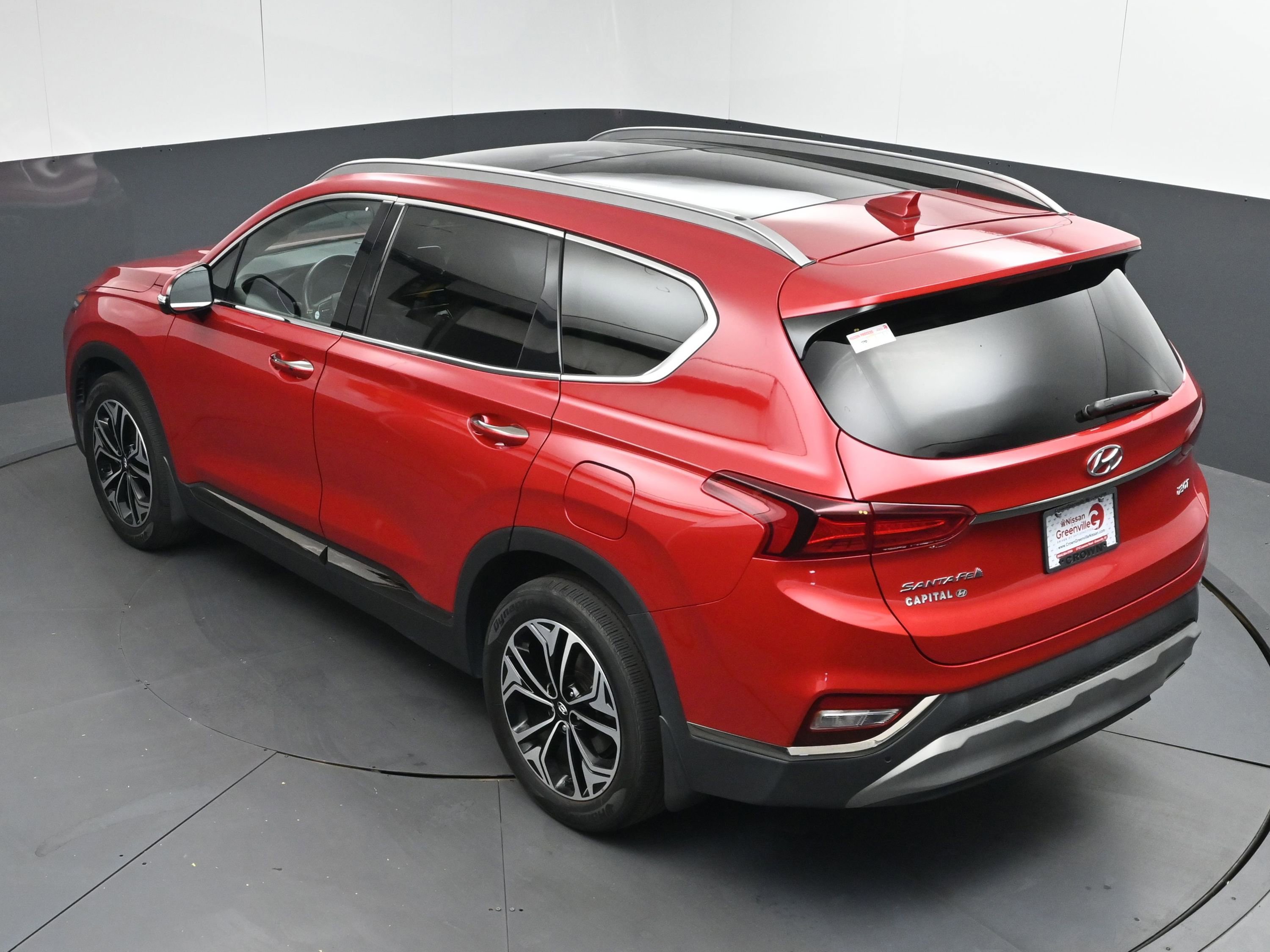 Used 2020 Hyundai Santa Fe Limited image 33