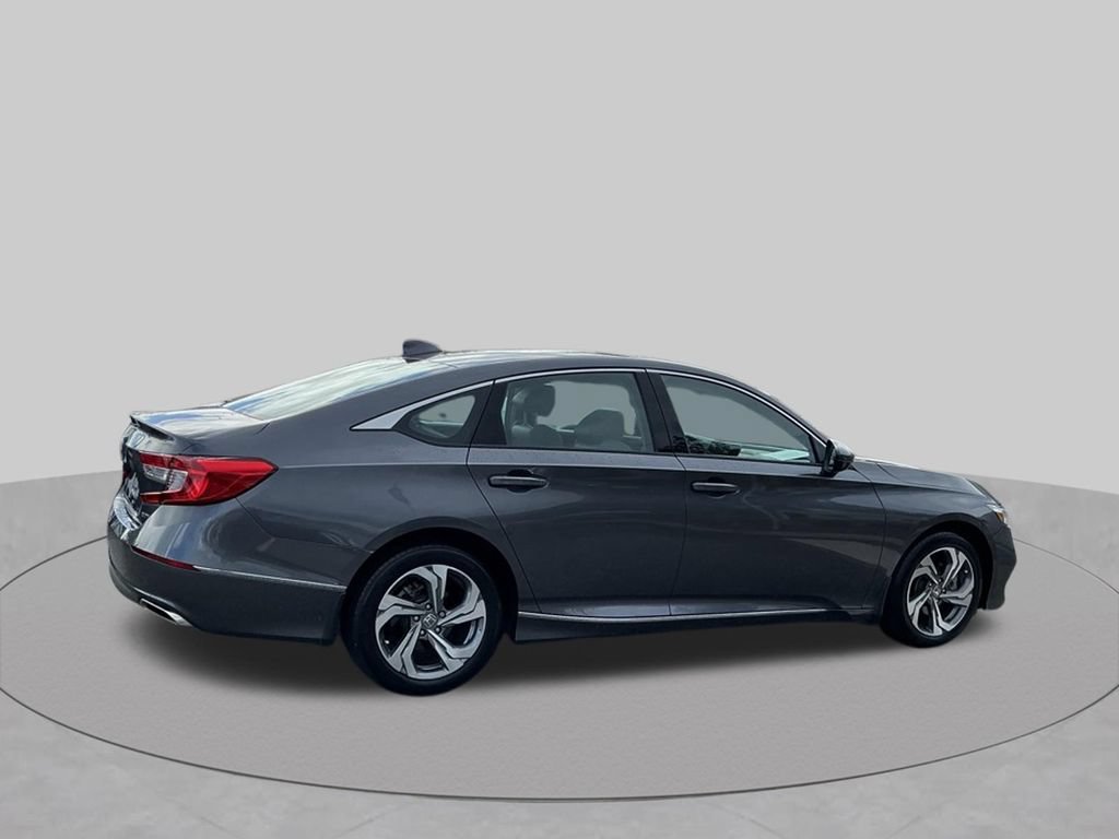 Certified 2018 Honda Accord EX-L image 9