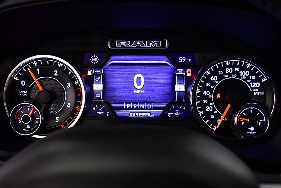 Used 2020 RAM 2500 Laramie image 20