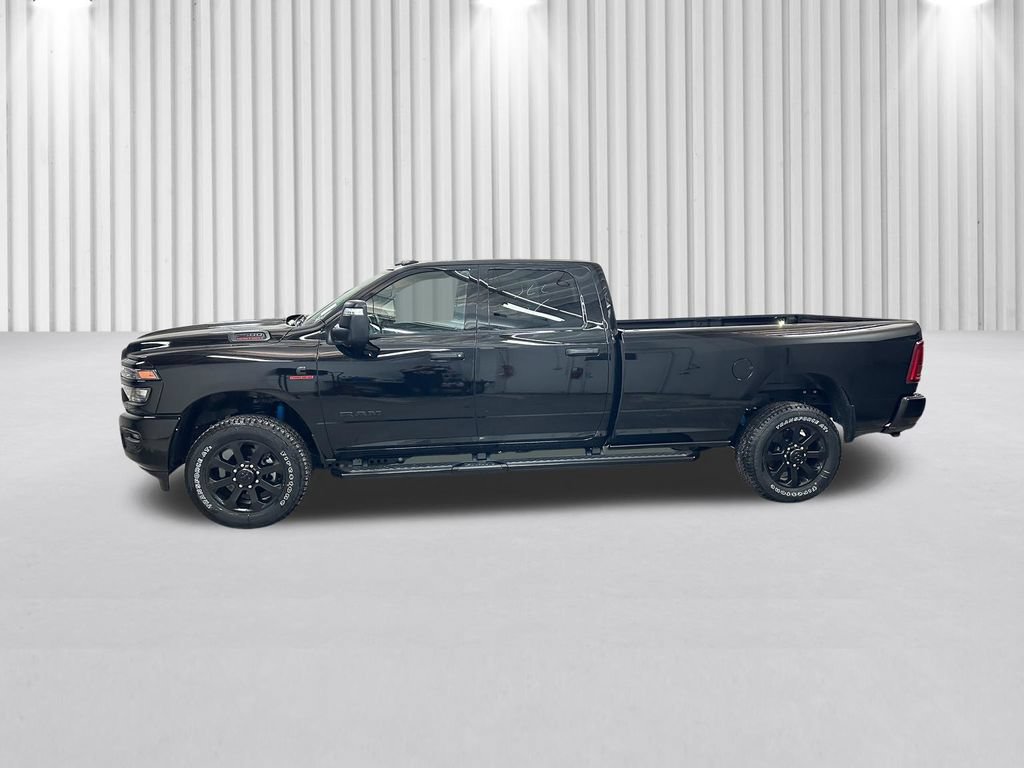 New 2026 RAM 2500 Big Horn AWD/4WD image 8