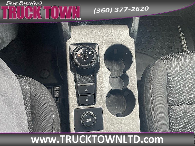 Used 2022 Ford Bronco Sport AWD/4WD image 31