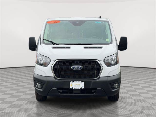 Used 2025 Ford Transit 250 Low Roof w/ Exterior Upgrade Package RWD image 2