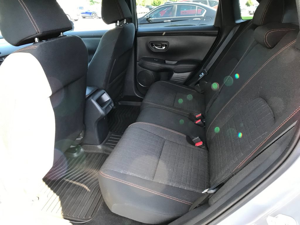 Certified 2025 Honda HR-V Sport image 27