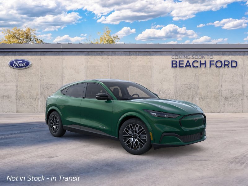 New 2026 Ford Mustang Mach-E Premium AWD/4WD image 7