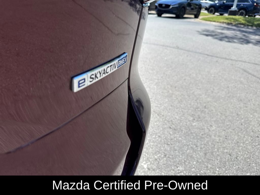 Used 2025 MAZDA CX-90 Plug-In Hybrid w/Premium Sport AWD/4WD image 48