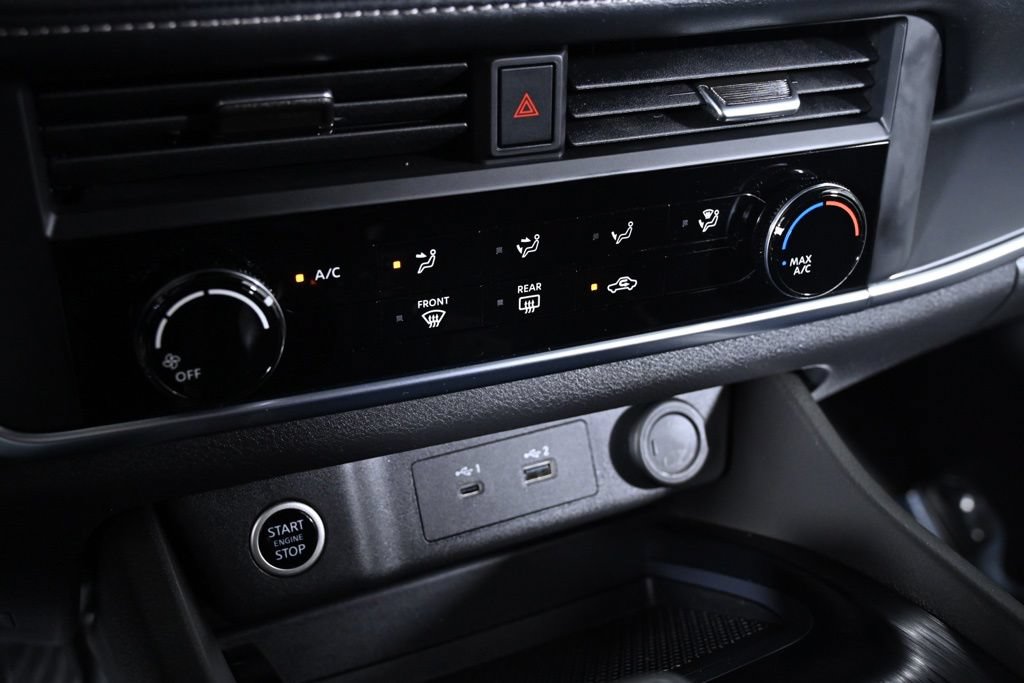 Certified 2023 Nissan Rogue S FWD image 19