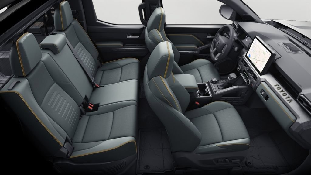 New 2026 Toyota Tacoma 4x4 Double Cab Hybrid image 22