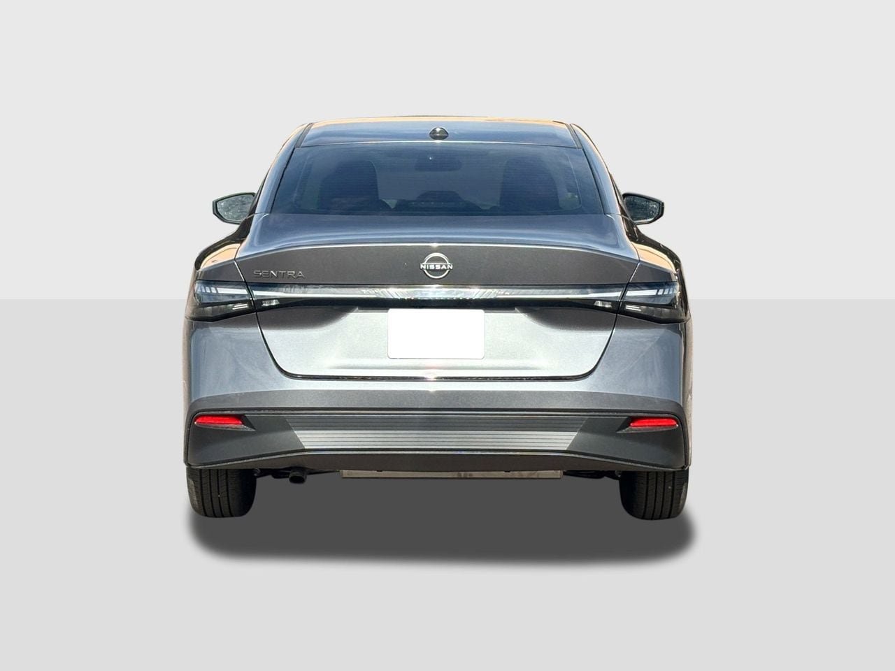 New 2026 Nissan Sentra SV w/ Floor Mat Package FWD image 4
