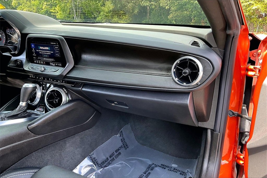 Certified 2022 Chevrolet Camaro SS image 24