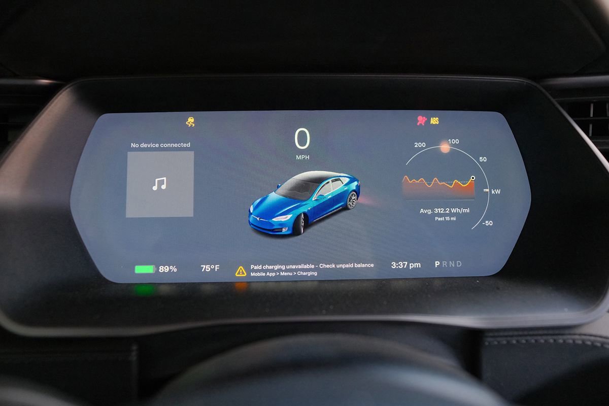 Used 2018 Tesla Model S 75D image 18