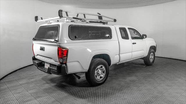 Used 2023 Toyota Tacoma SR RWD image 8