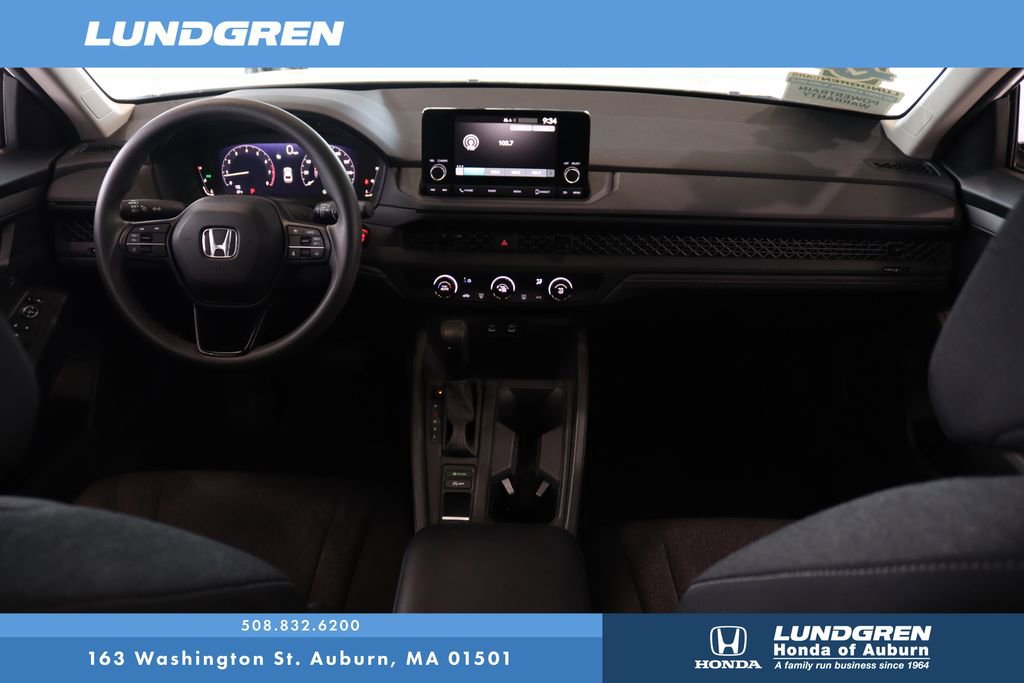 Used 2023 Honda Accord LX image 16