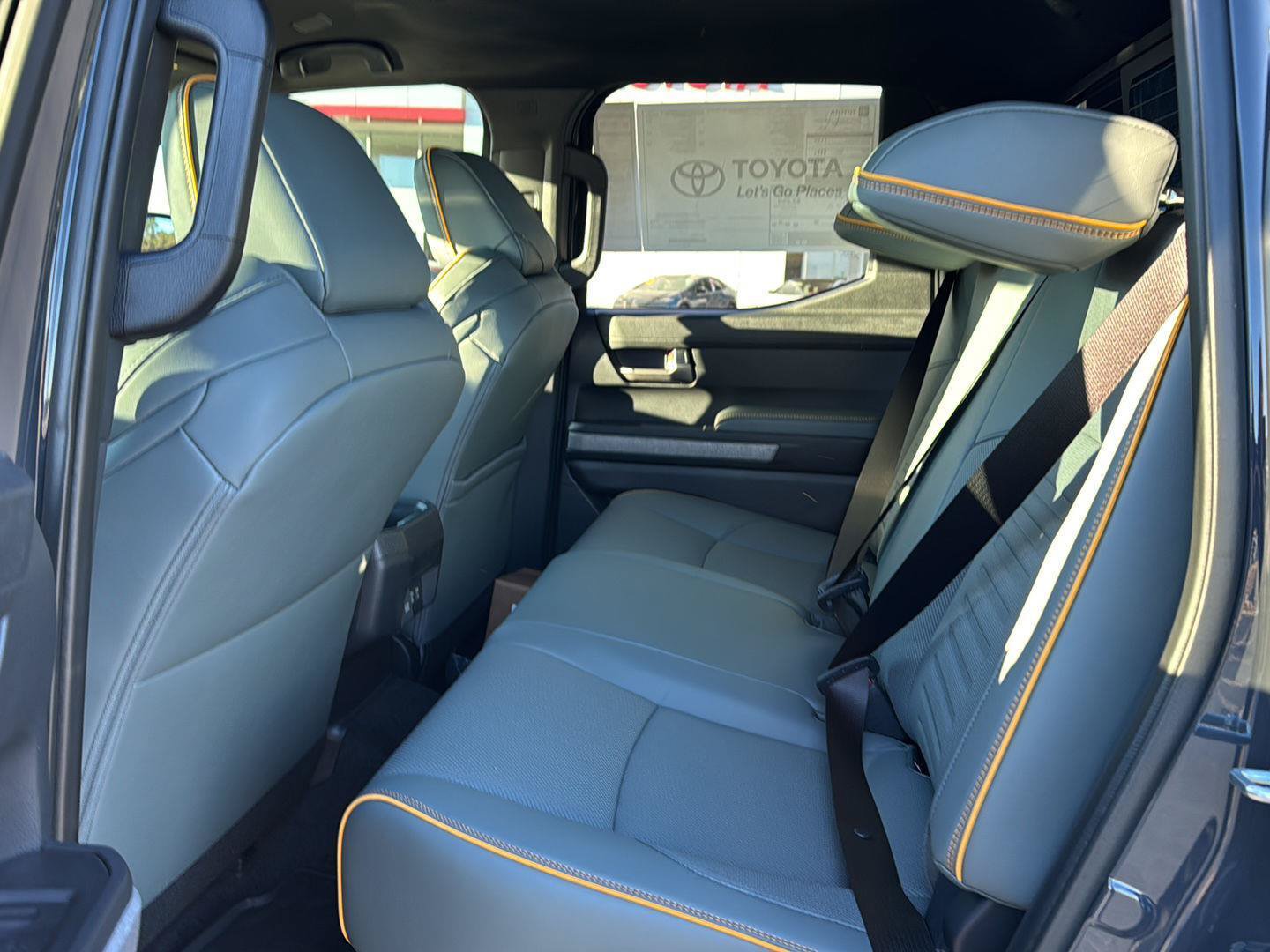 New 2026 Toyota Tacoma 4x4 Double Cab Hybrid image 9