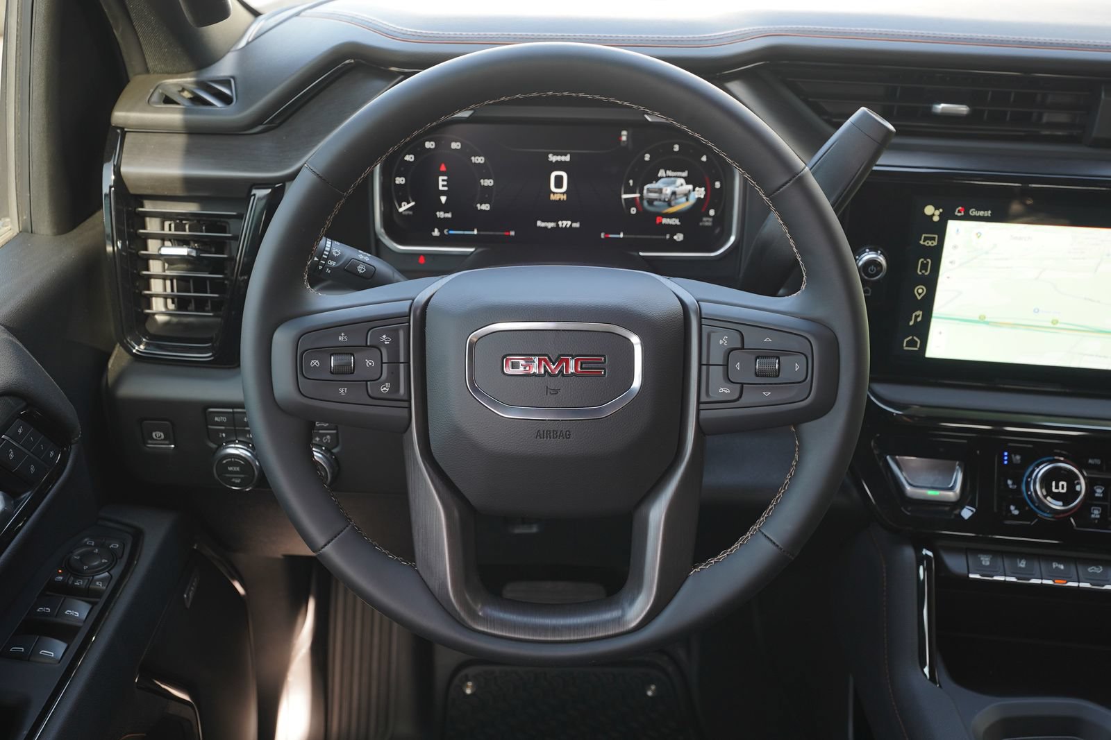New 2026 GMC Sierra 2500 AT4 w/ AT4 Premium Plus Package AWD/4WD image 10