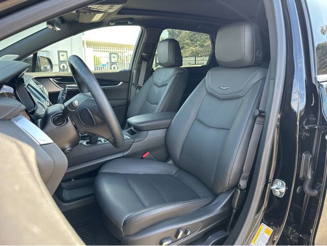 New 2025 Cadillac XT5 Premium Luxury w/ Technology Package image 5