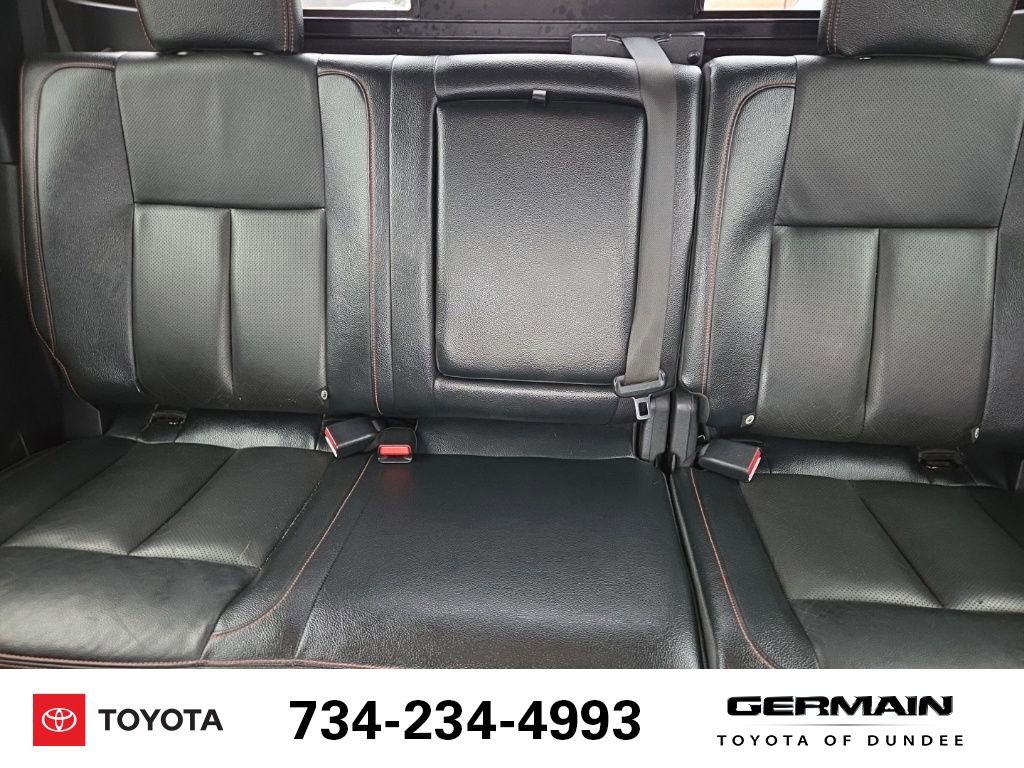 Used 2020 Nissan Titan PRO-4X w/ Pro-4x Convenience Package image 15