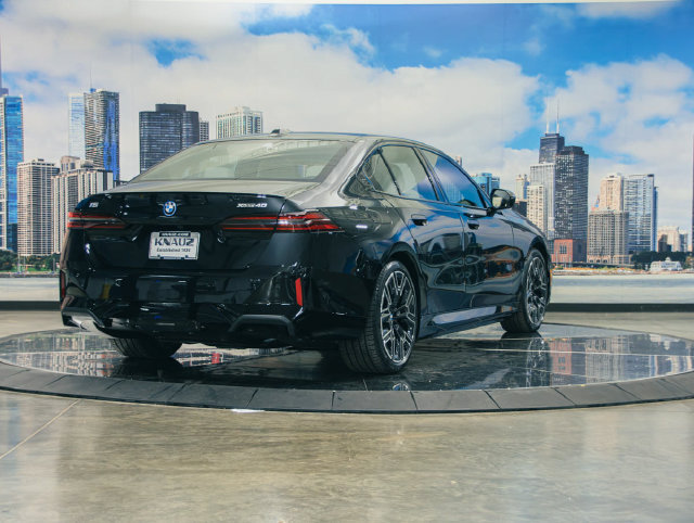 New 2027 BMW i5 xDrive40 w/ M Sport Package AWD/4WD image 6