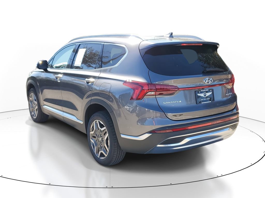 Used 2023 Hyundai Santa Fe SEL Convenience image 6