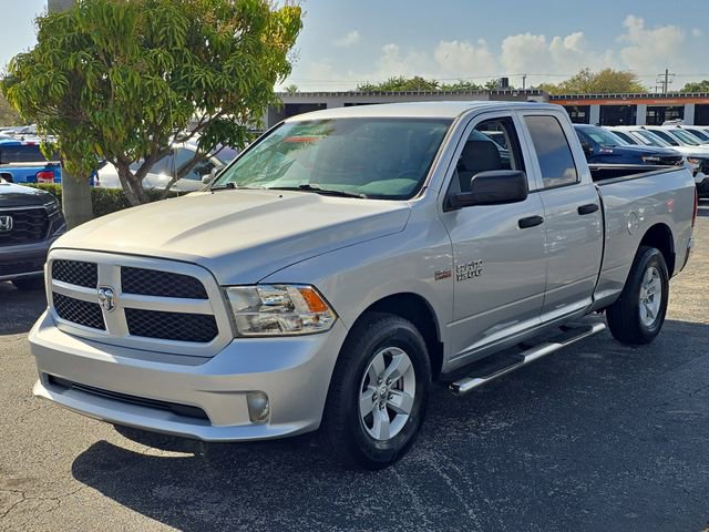Used 2017 RAM 1500 Express RWD image 24
