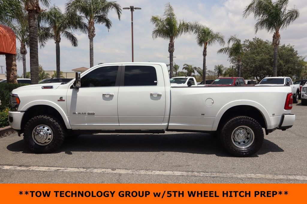Used 2021 RAM 3500 Limited AWD/4WD image 5