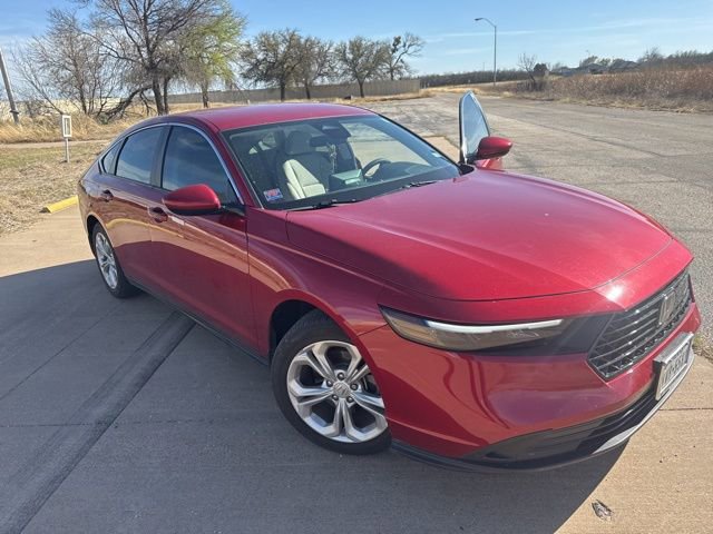 Used 2024 Honda Accord LX image 16