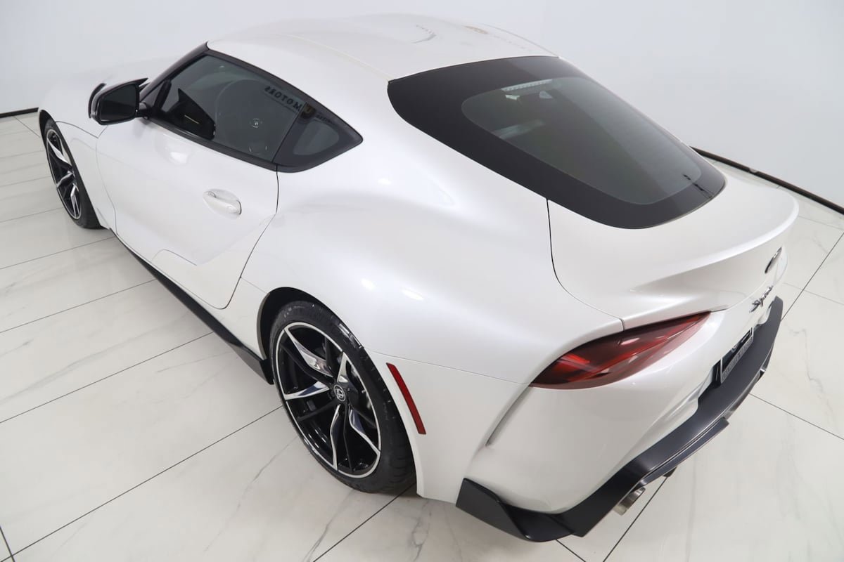 Used 2020 Toyota Supra RWD image 25