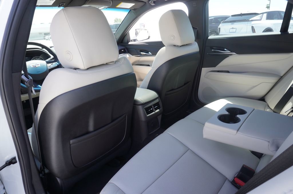 New 2025 Cadillac CT4 Premium Luxury image 10