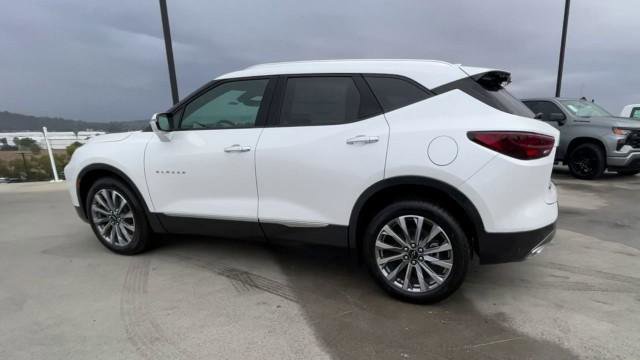 New 2024 Chevrolet Blazer Premier w/ Driver Confidence II Package AWD/4WD image 6