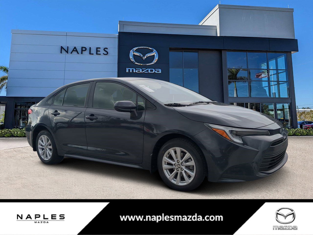Used 2023 Toyota Corolla LE