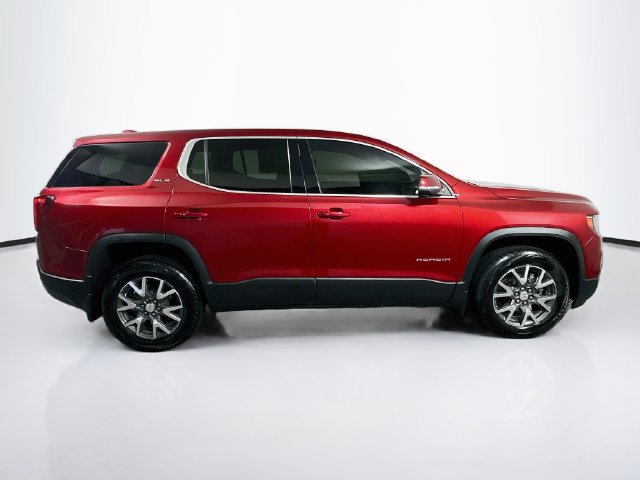 Used 2022 GMC Acadia SLE AWD/4WD image 10