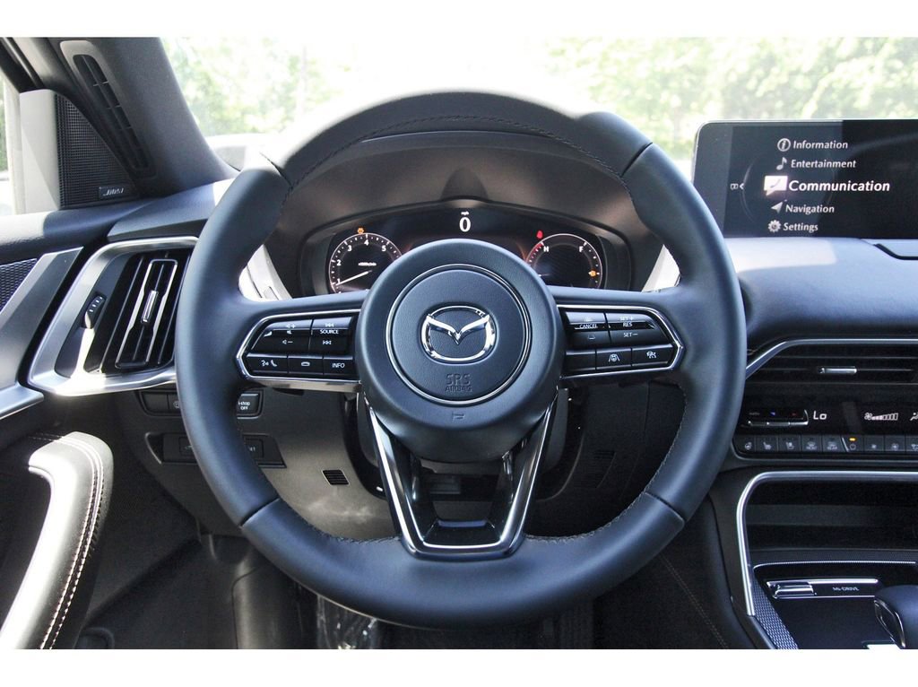 New 2026 MAZDA CX-90 3.3 Turbo w/ Premium Plus Pkg image 13